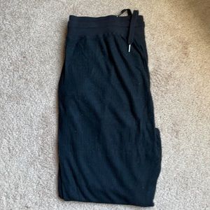 Zyia Ribbed Joggers